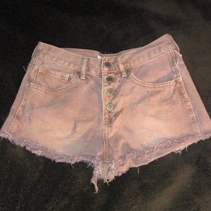 Pacsun shorts!